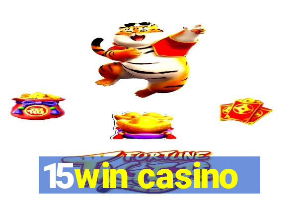 15win casino